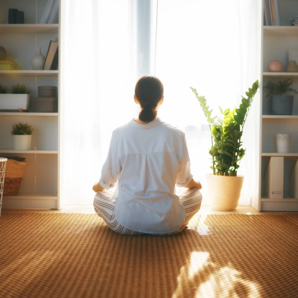Meditación Guiada