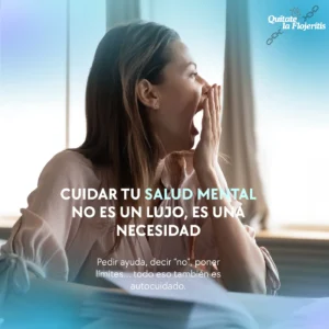 Quítate la Flojeritis